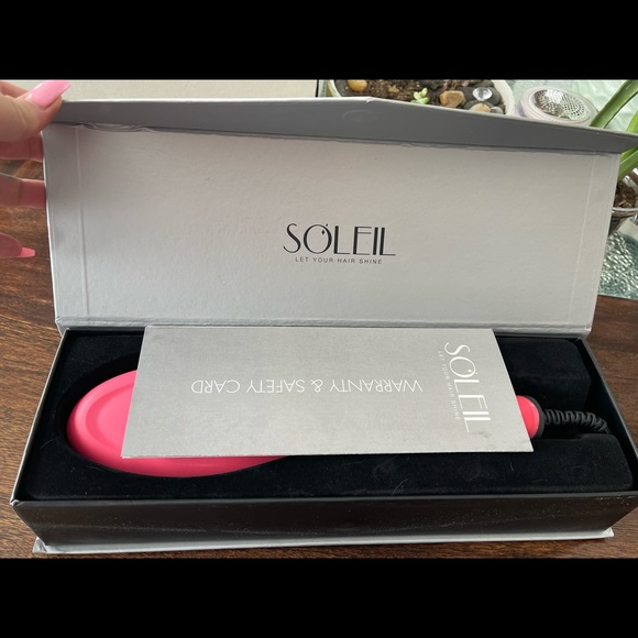 Soleil 2.0 heat brush - Picture 3 of 4